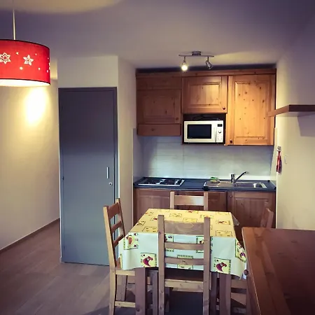 Apartman Boost Your Immo Les 2 Alpes Tyrol 177 *